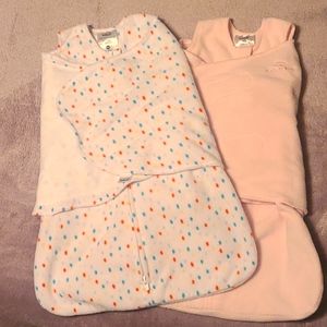 Pair of HALO Sleep Sacks